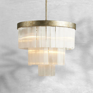 Cameron 3 Tier Chandelier, three-tier - view 2