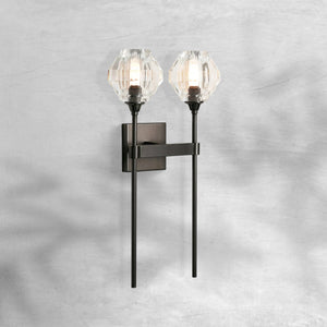 Amoroso 2-Light Wall Sconce - view 4