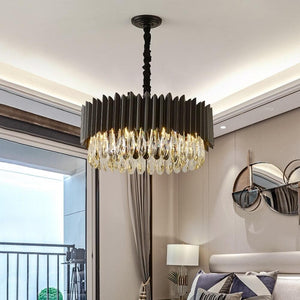 Latest Design Luxury Black Chandelier - view 4