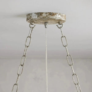 Fiore Linear Chandelier 43"51"68" - view 27