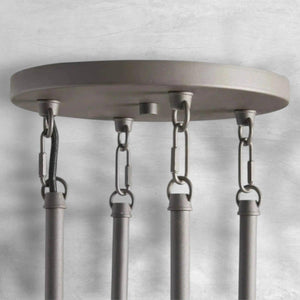 Andreas Round Chandelier 10/12 Light - view 27