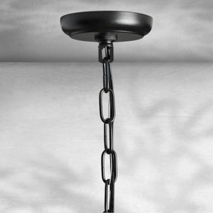 Leyland 6 Light Chandelier - view 8