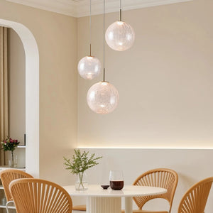 Casen Round Chandelier 20''28''34''43'' - view 4