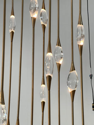 PEZEO CRYSTAL CHANDELIER - view 4