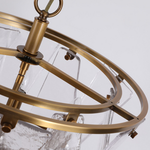 Aveline Modern Round Living Room Chandelier chandeliers for dining room,chandeliers for stairways,chandeliers for foyer,chandeliers for bedrooms,chandeliers for kitchen,chandeliers for living room Kevin Studio Inc