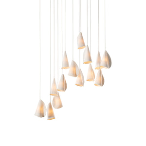 Sonora Ceramics Chandelier - view 48