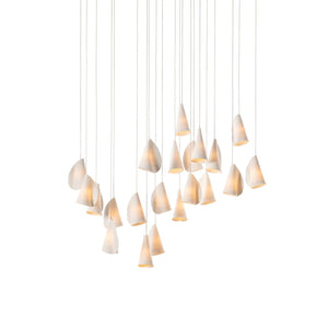 Sonora Ceramics Chandelier - view 52