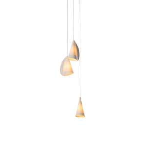 Sonora Ceramics Chandelier - view 38