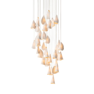 Sonora Ceramics Chandelier - view 60