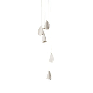 Sonora Ceramics Chandelier - view 39