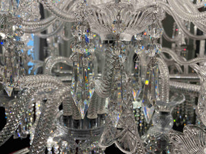 Candle Crystal Grand Chandelier - view 7
