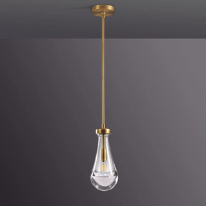 Raindrop Modern Pendant Light, chandelier - view 10