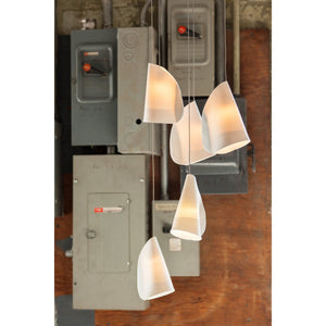 Sonora Ceramics Chandelier - view 18