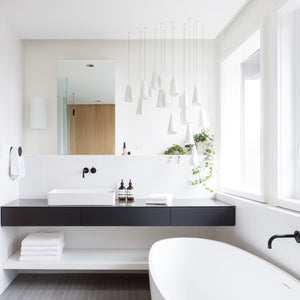Sonora Ceramics Chandelier - view 3