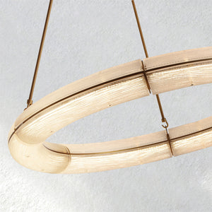 Eclipse Round Chandelier - view 2