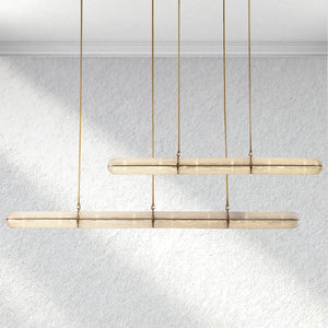 Eclipse Linear Chandelier