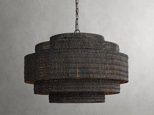 Paloma Chandelier 28''40'' - view 24