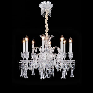 Candle Crystal Grand Chandelier - view 8