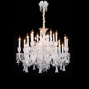 Candle Crystal Grand Chandelier - view 12