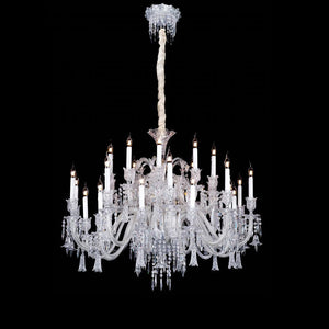 Candle Crystal Grand Chandelier - view 13