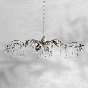 Viticcio Rectangular Chandelier 52'' 61" 71'' - view 7