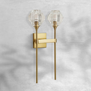 Amoroso 2-Light Wall Sconce - view 2