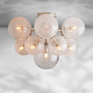 Mandoza Flushmount, flush mount - view 12