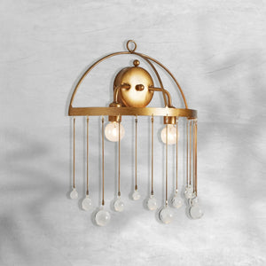 Aubrey 2-Light Wall Sconce - view 4