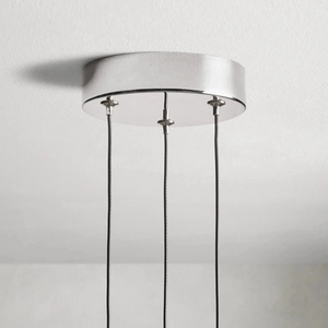 Soltaire 3-Light Pendant - view 12