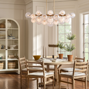 Mandoza Linear Chandelier - view 15