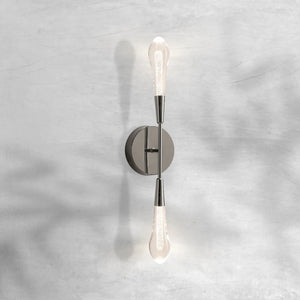 Soltaire Double Sconce, wall sconce - view 6