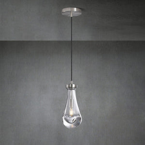 Raindrop Pendant Light, chandelier - view 3