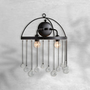 Aubrey 2-Light Wall Sconce