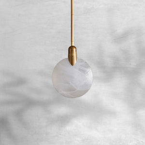 Lyla Single Pendant - view 2