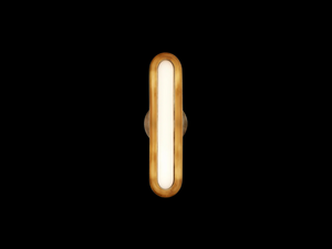 CIRCUIT 1 SCONCE H18” x W5.5” x Ø3.5”, wall sconce