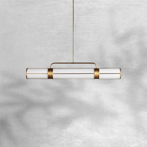 Remming Linear Chandelier 54"62"72" - view 2