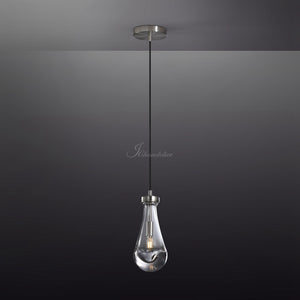 Raindrop Modern Pendant Light, chandelier - view 14