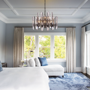 Isolde Crystal Round Chandelier - view 10