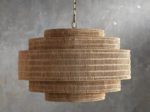 Paloma Chandelier 28''40'' - view 3