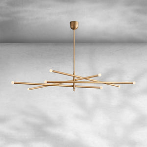 Roussel 8-LIGHT MOBILE CHANDELIER - view 6