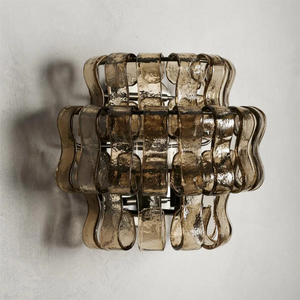 Ghiaccio Glass Wall Sconces, chandelier - view 7