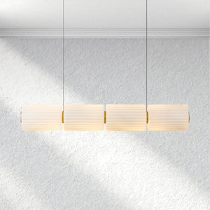 MetroLine Linear Chandelier