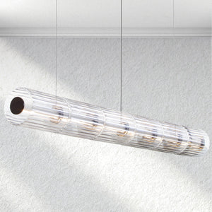 MetroLine Linear Chandelier - view 5