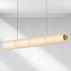 Axis Linear Chandelier - view 2