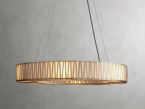 Jeunet Round Chandelier 24''36''42''60'' - view 25