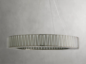 Jeunet Round Chandelier 24''36''42''60'' - view 7