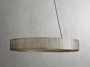 Jeunet Round Chandelier 24''36''42''60'' - view 28