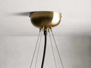 Jeunet Round Chandelier 24''36''42''60'' - view 29