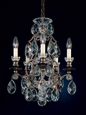 Renaissance Crystal Chandelier 14" - view 11