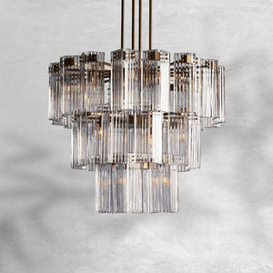 Delsie Round Chandelier 38''48''60'' - view 20